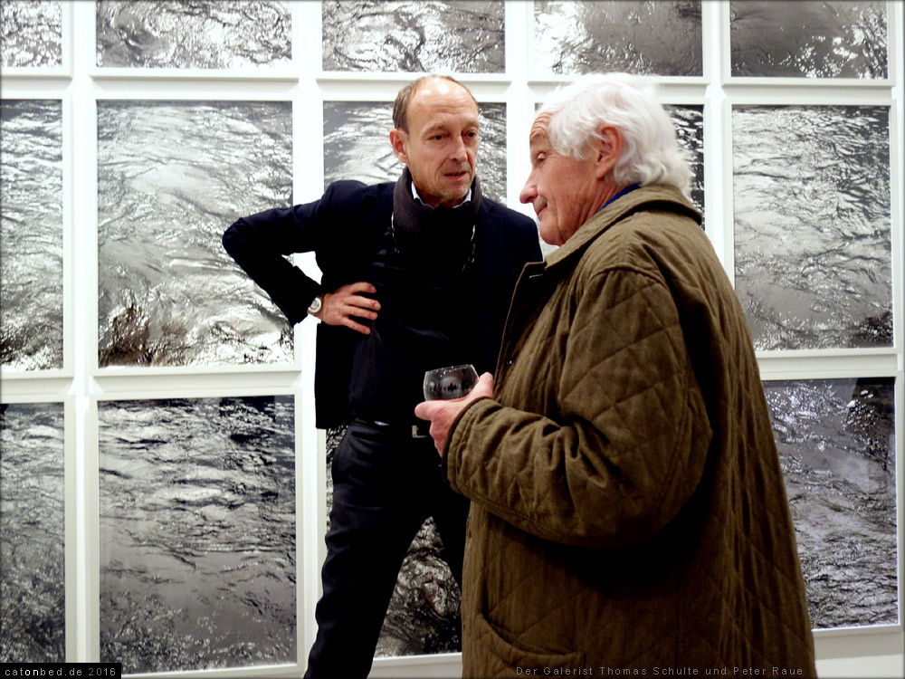 Thomas Schulte , Peter  Raue