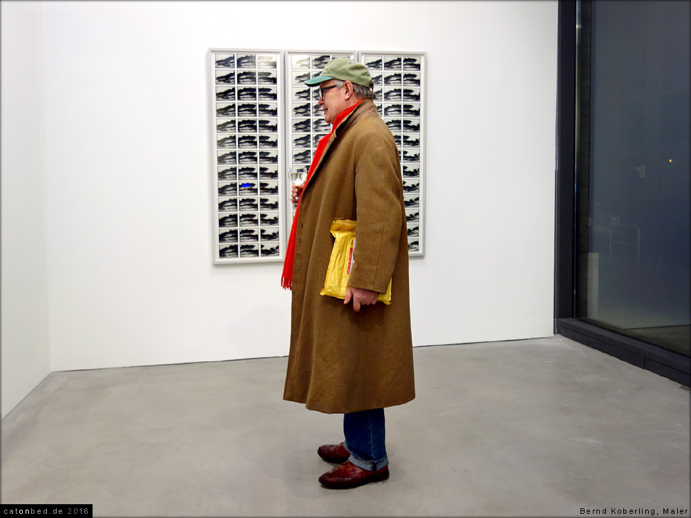 Bernd Koberling, K&uuml;nstler Berlin