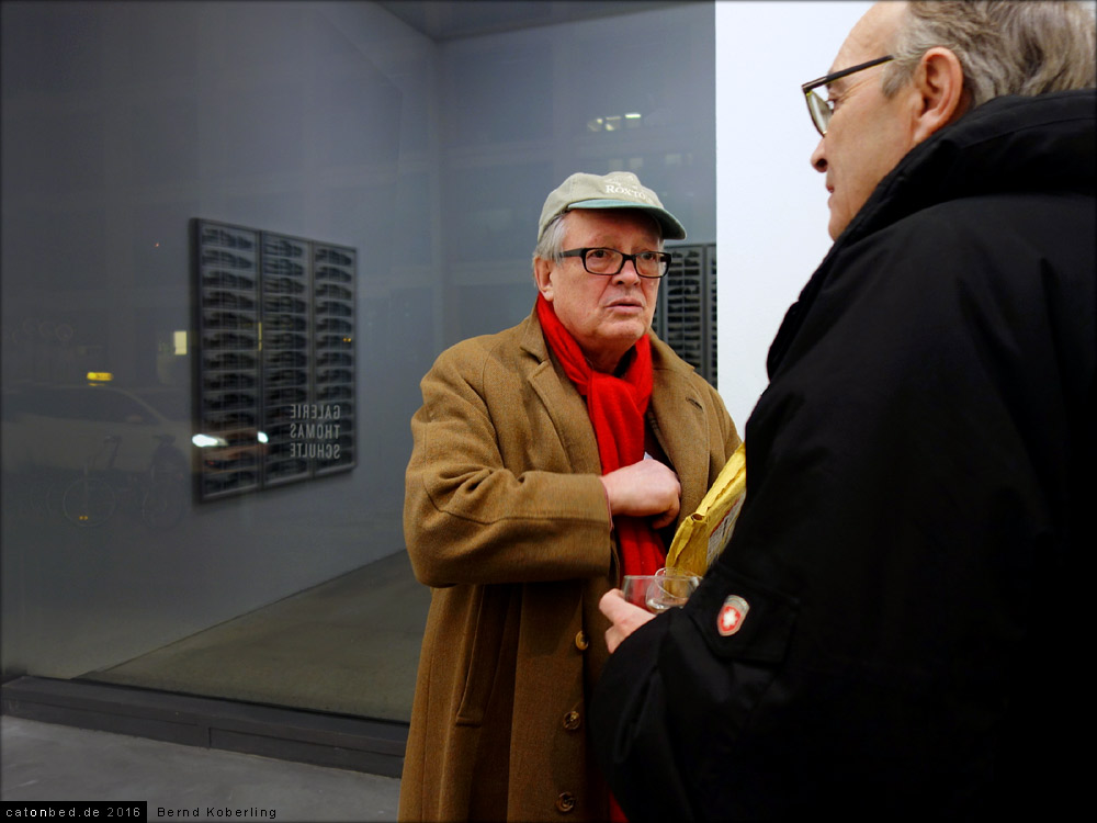 Bernd Koberling, K&uuml;nstler Berlin