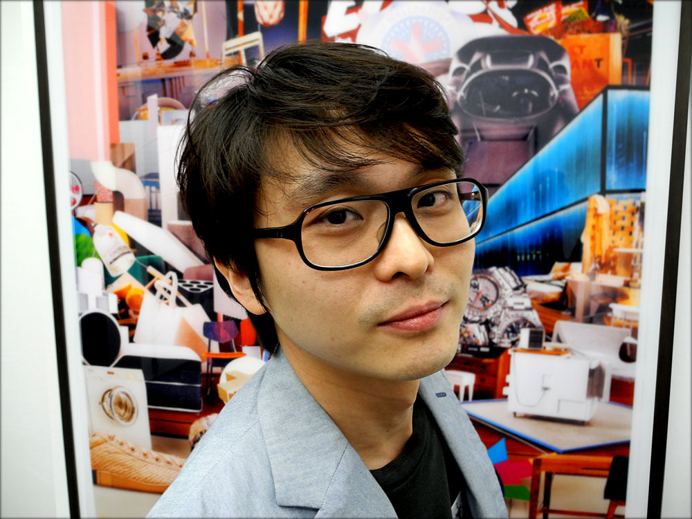OSANG GWON, artist
