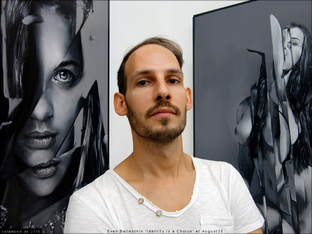Sven Ballenthin 'Identity is a Choice'