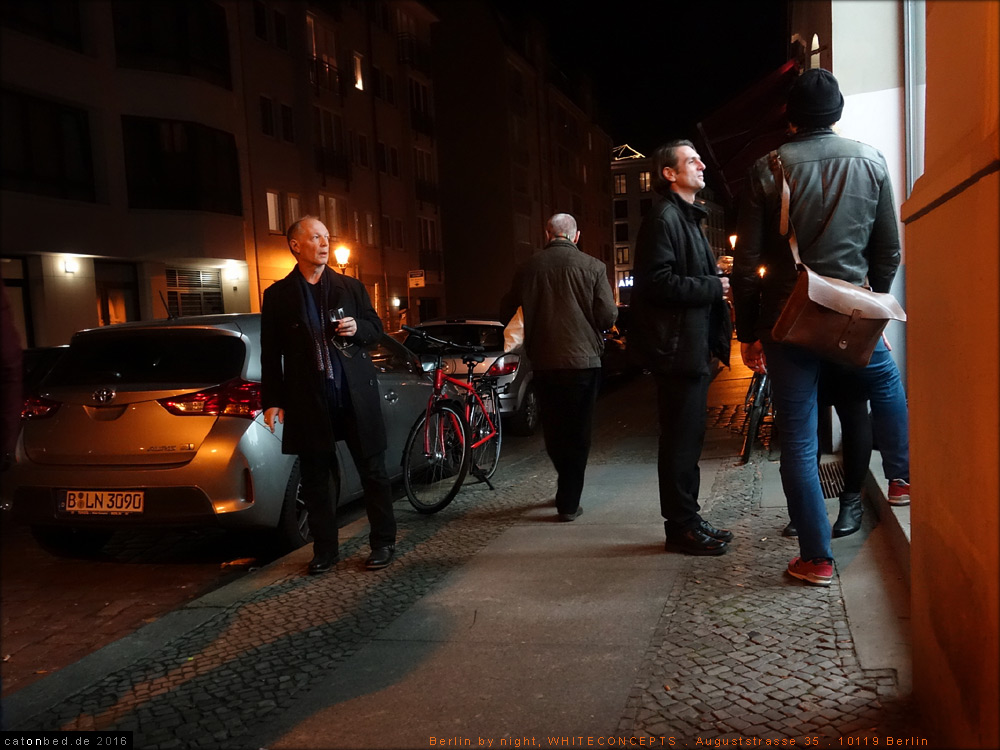 Nicole Loeser + Katrin Korfmann, 2014