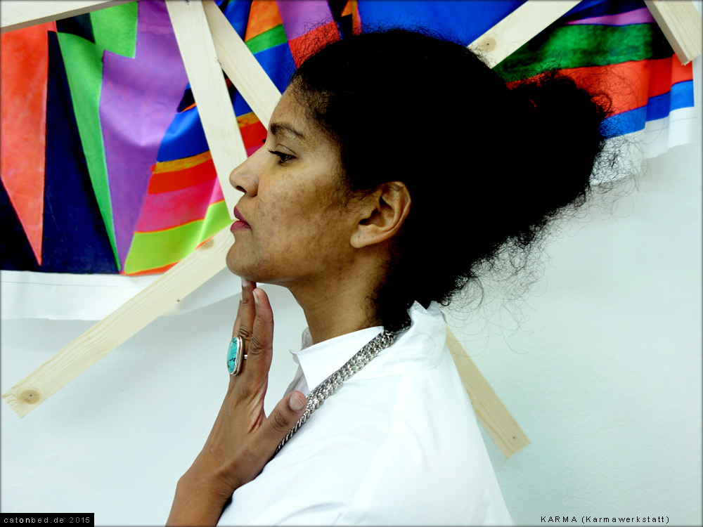 KARMA - solo show 