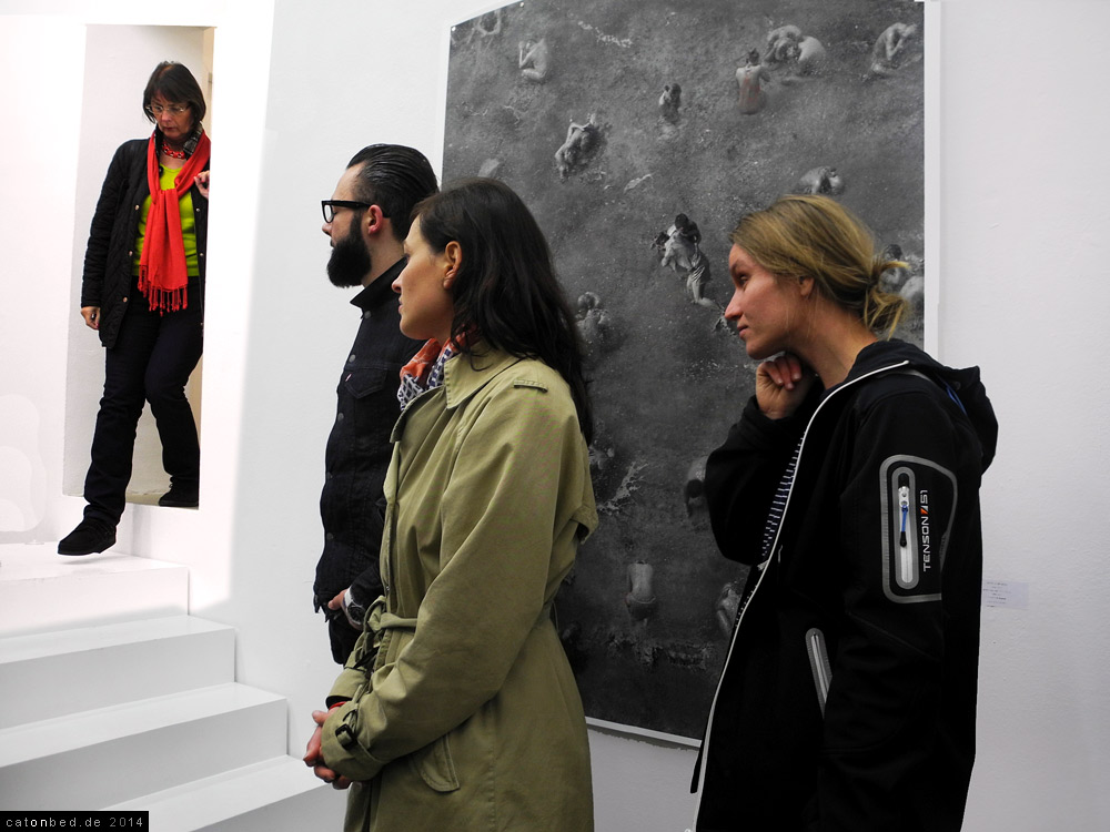 Katrin Korfmann - solo show 