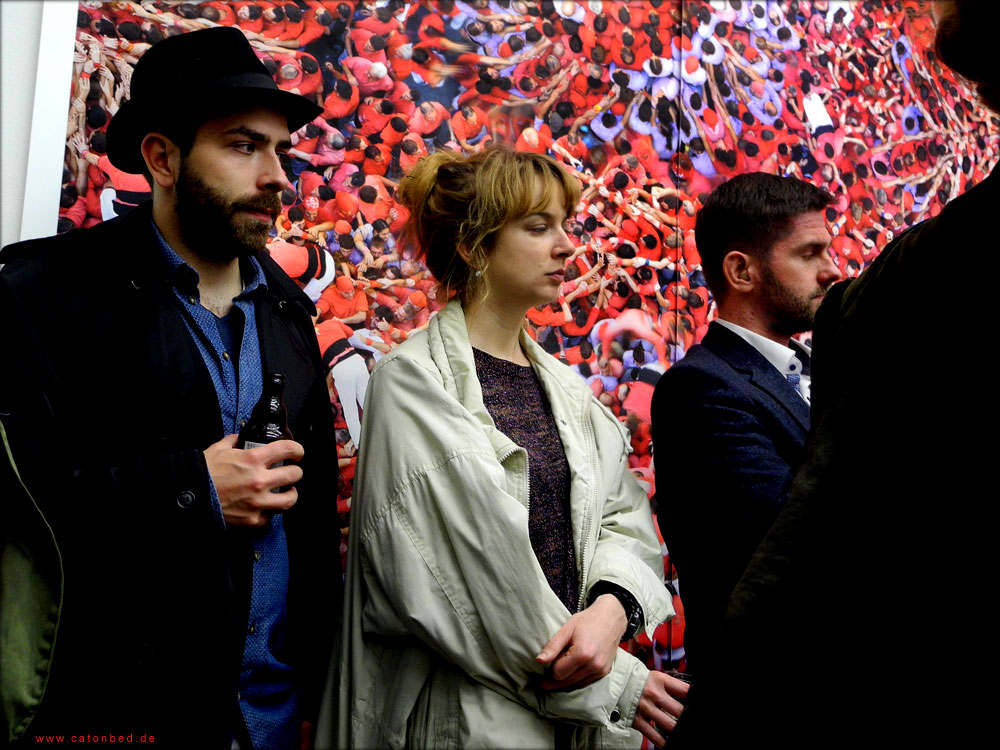 Katrin Korfmann - solo show 