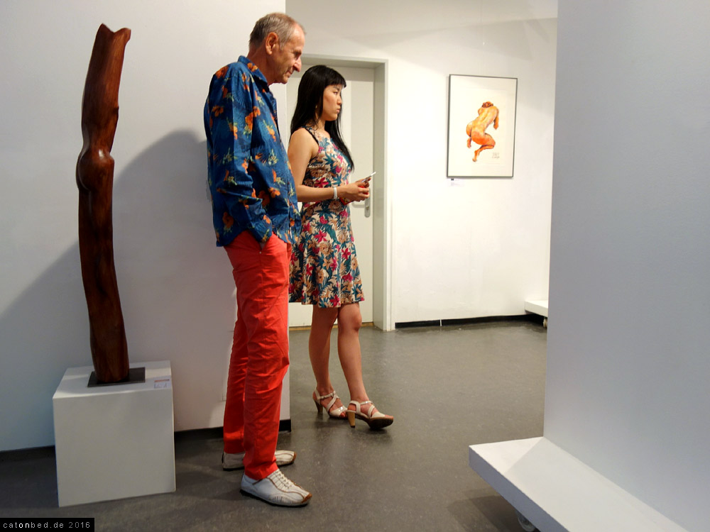Artodrome, Berlin Gallery