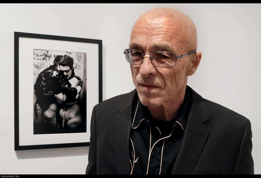 Miron Zownir, photographer - Ausstellung Photography NoirExistenz 