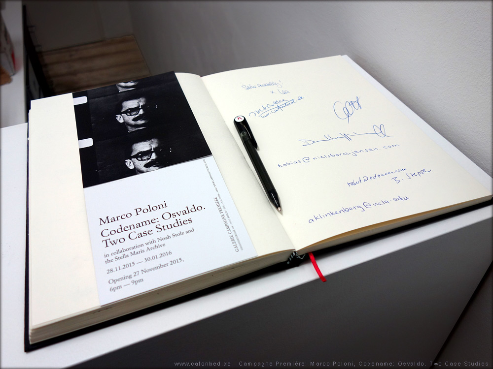 Campagne Premiere Gallery - Marco Poloni