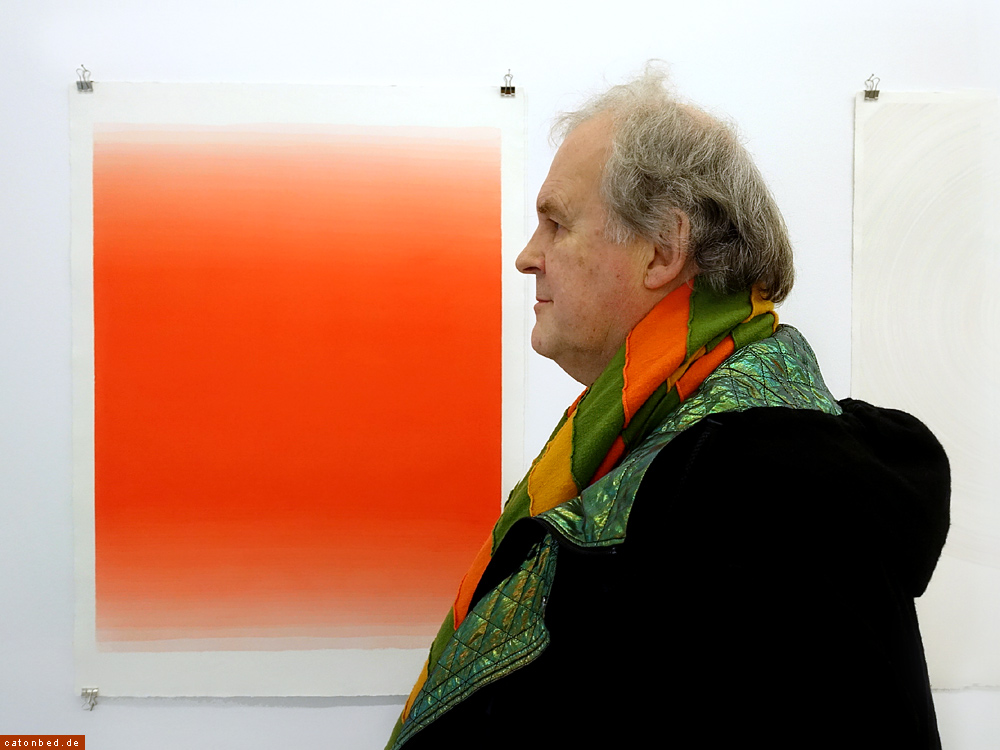 Friedrich Meschede, Kurator 