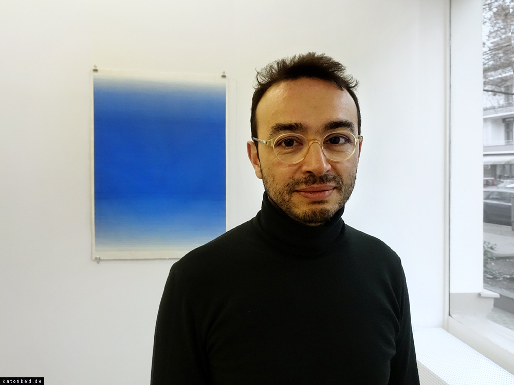 Mehdi Chouakri, Galerist 