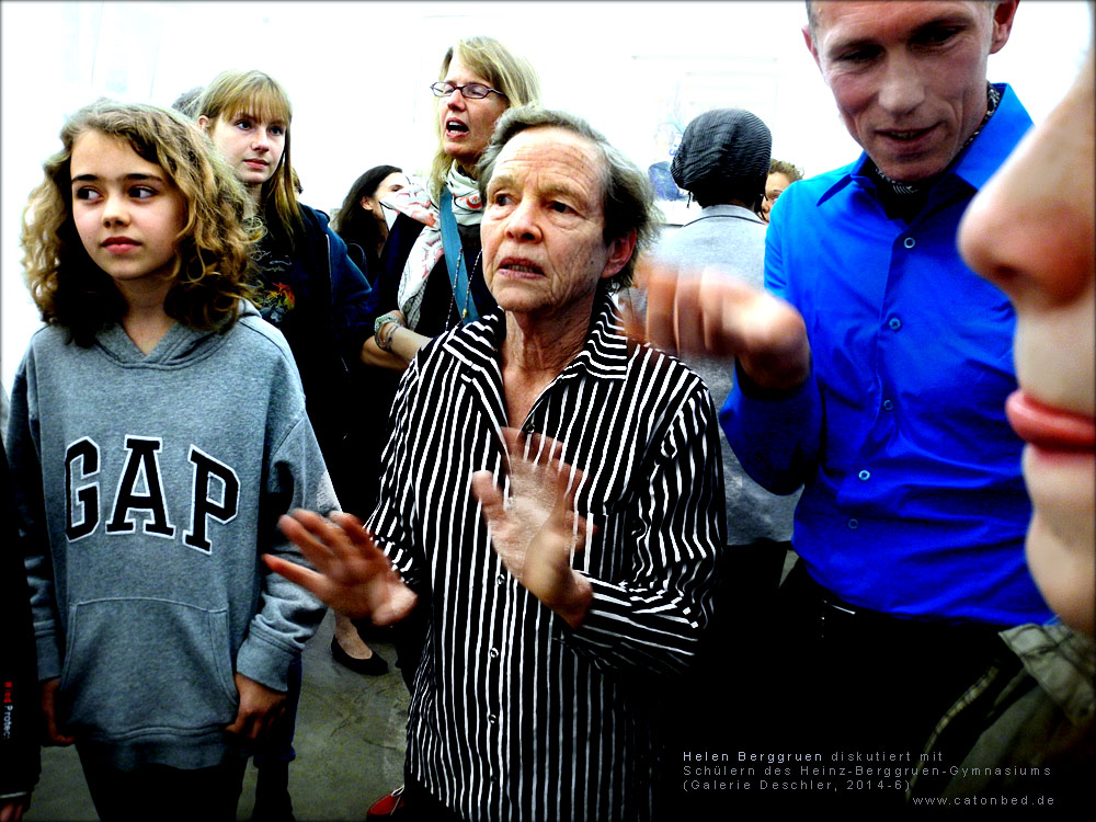 Helen Berggruen