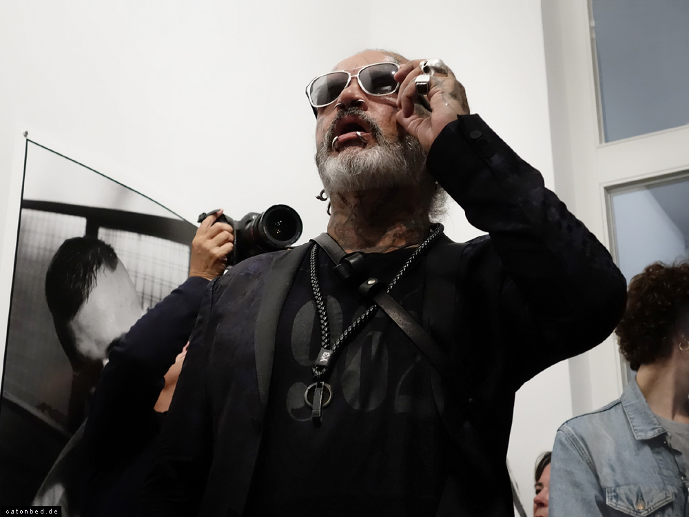 Sven Marquardt, photographer from PACK