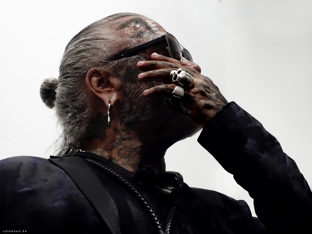 Galerie Deschler: Sven Marquardt, photographer from PACK