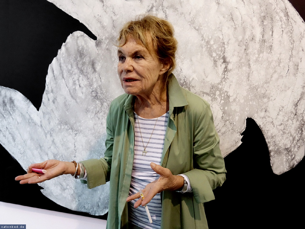 Christine Jackob-Marks, Malerin
