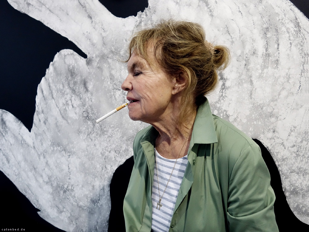 Christine Jackob-Marks, Malerin