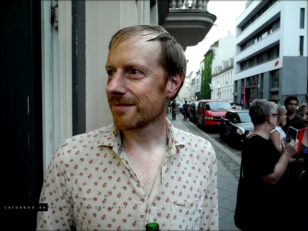 Simon Faithfull, artist