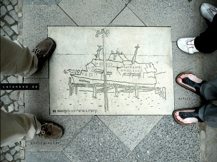 Drawing in relation