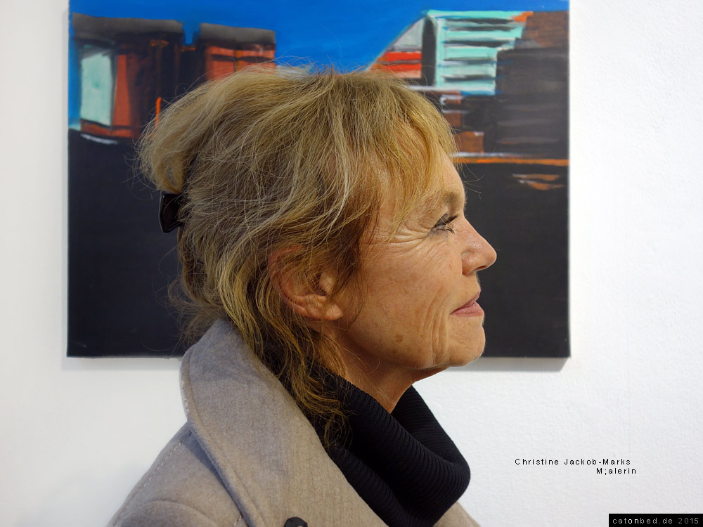 Christine Jackob-Marks Malerin