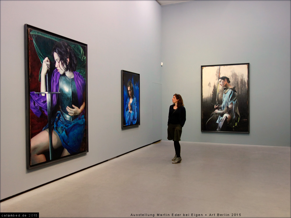 Martin Eder: Those Bloody Colours