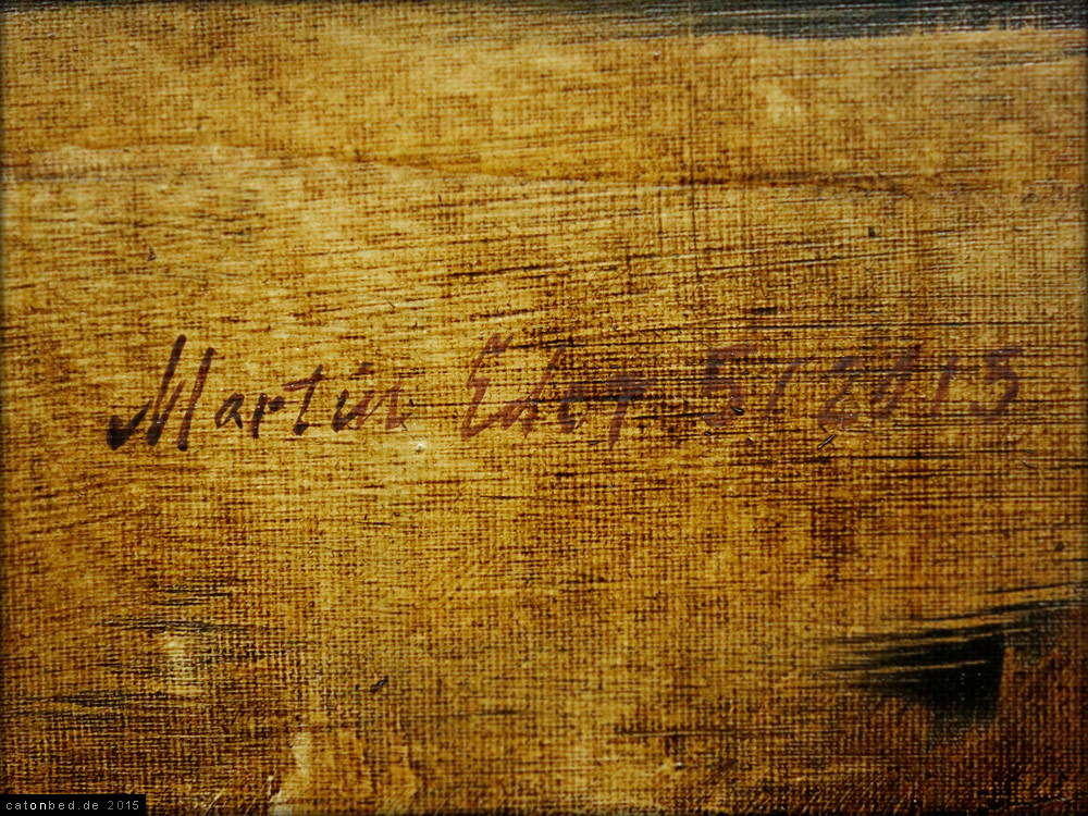 Martin Eder: Those Bloody Colours