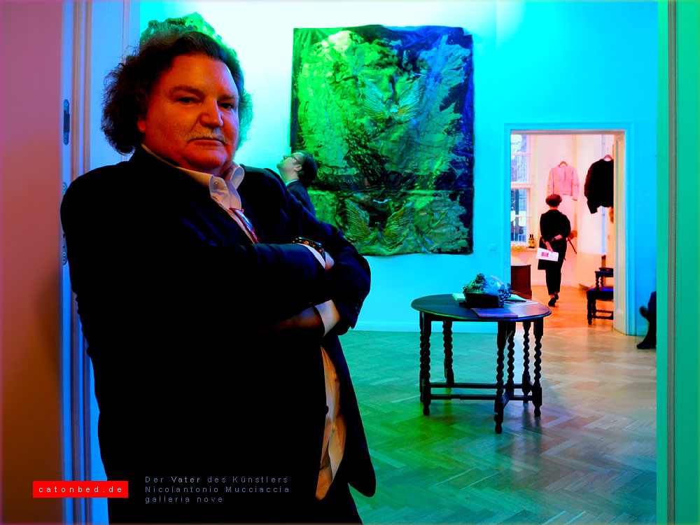 mostra: Nicolantonio Mucciaccia
