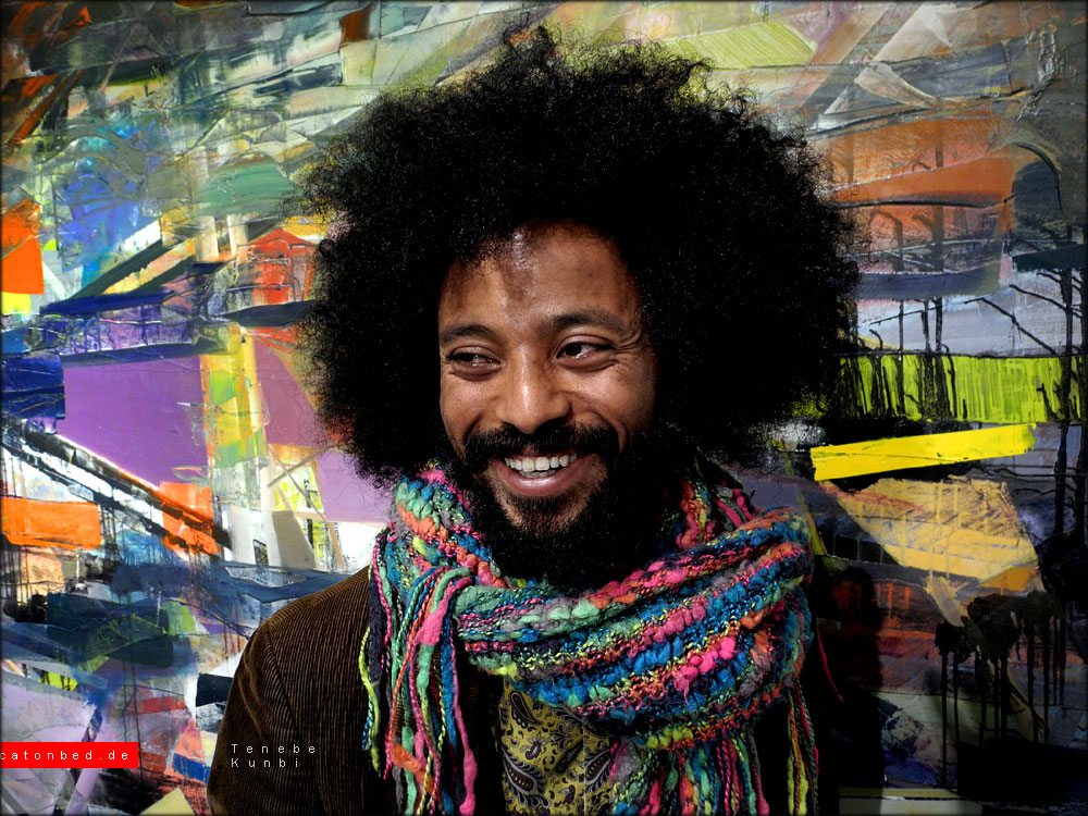 Tenebe Kundi, artist