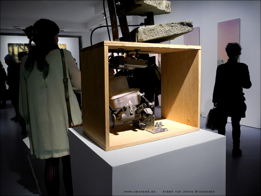 work: Jenny Brockmann