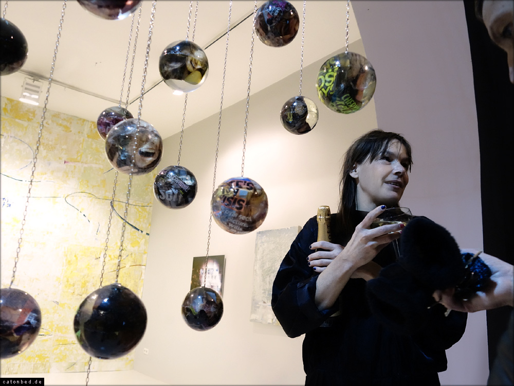 Ausstellung: Kathrin Gnter und Florian Fausch - Blende