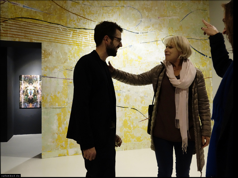 Ausstellung: Kathrin Gnter und Florian Fausch - Blende