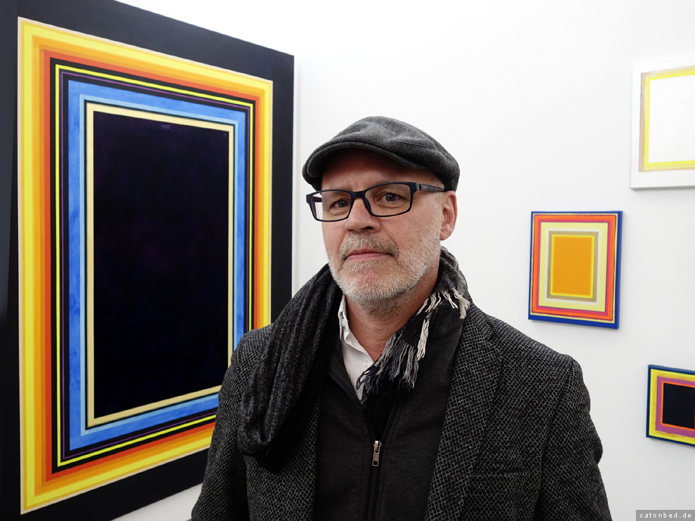 Semjon - Ausstellung Dittmar Danner aka Krüger, 2018-11