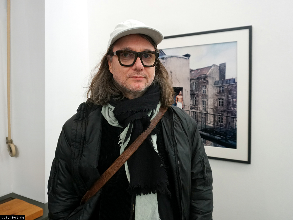 Andreas Franzkowiak, Galerist