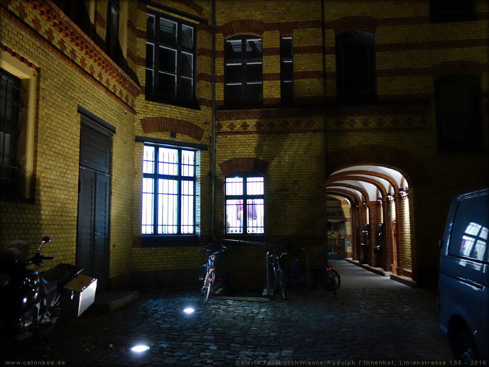 Gestalt und Becoming, 2016-11