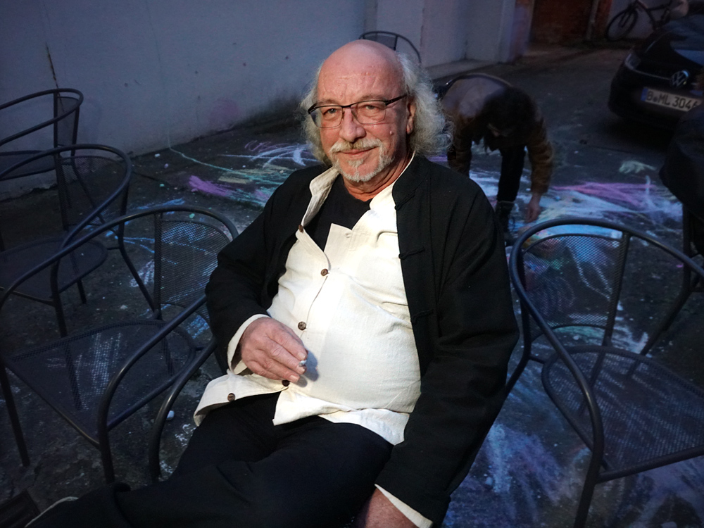 Heinz-G&uuml;nter Herpel, genannt Hucky