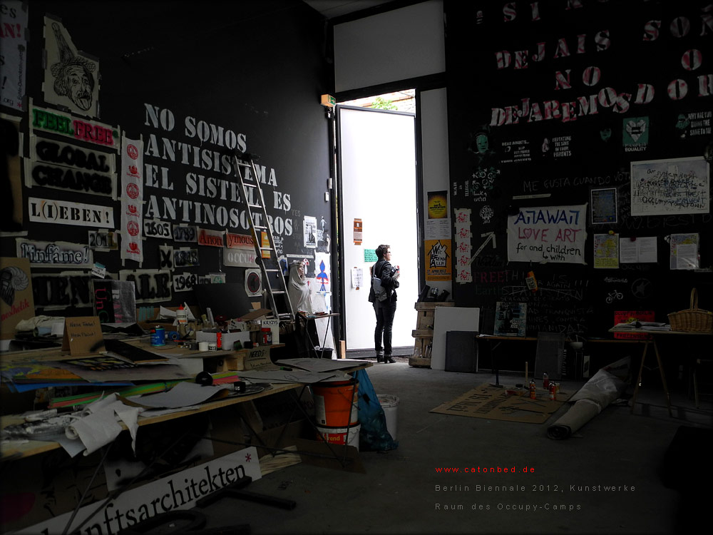 Kunstwerke, 7. Biennale Occupy