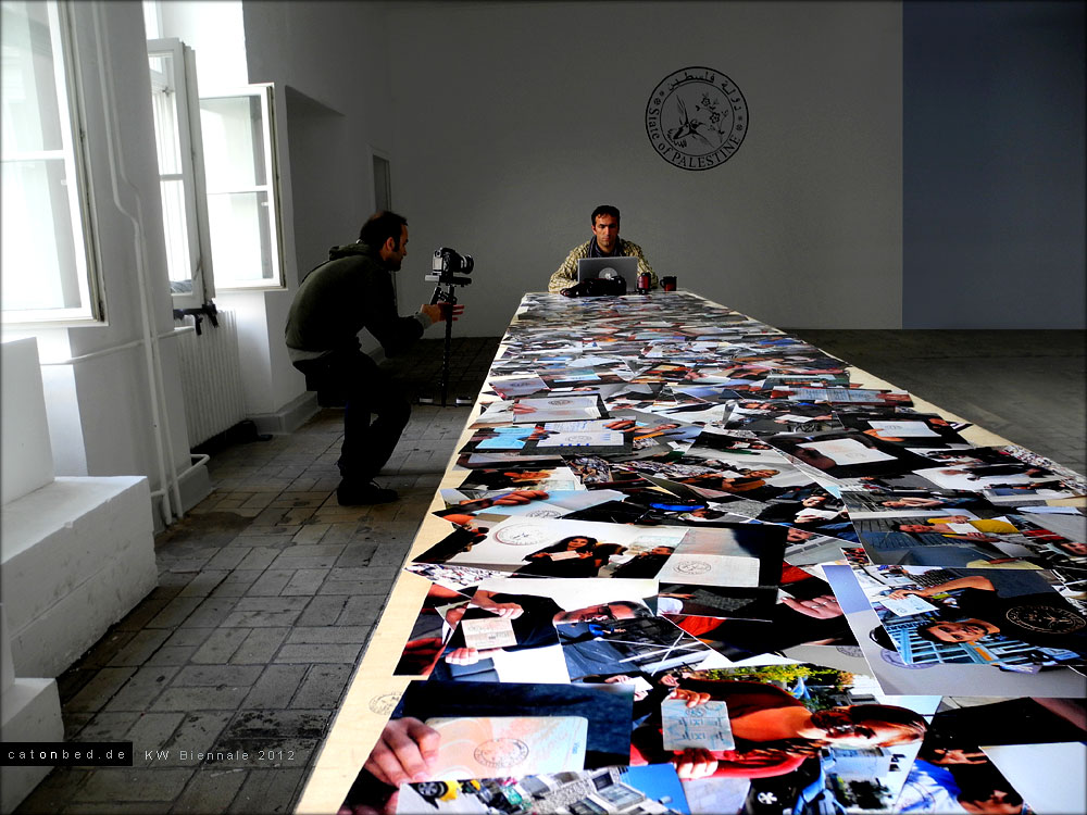 Kunstwerke, 7. Biennale