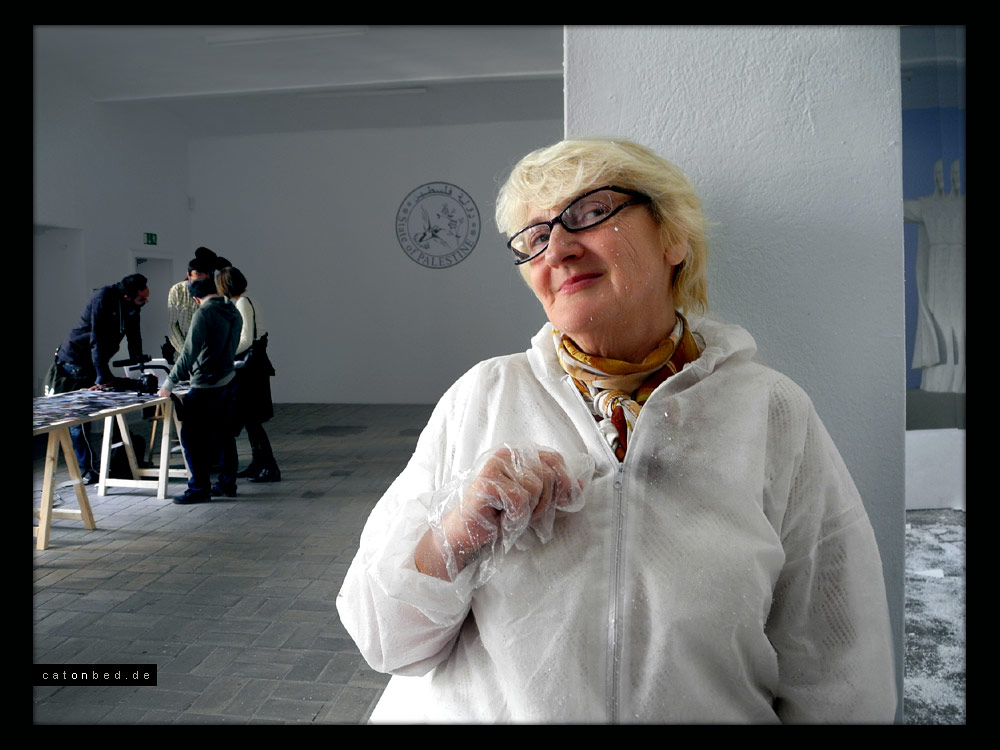 Kunstwerke, 7. Biennale