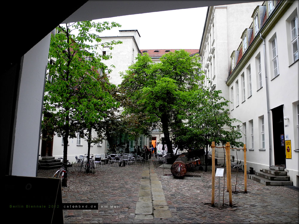 Kunstwerke, 7. Biennale