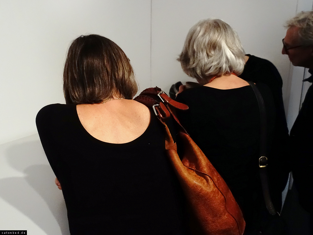 Die T&auml;nzerin Verena Paul,, 2025