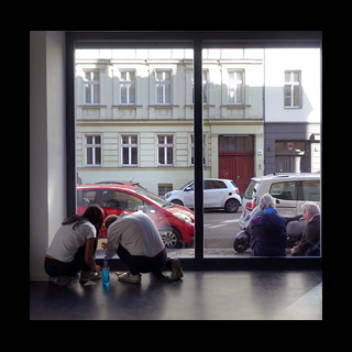 Eva Mahn: Fotografien 1982 – 198