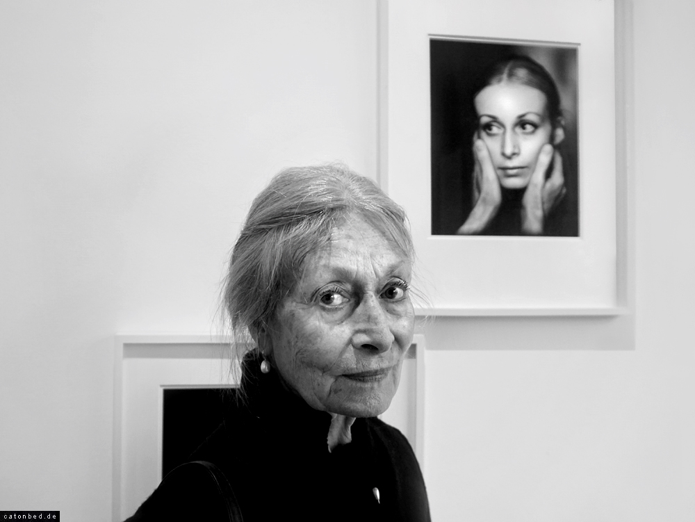 Die Tänzerin Verena Paul, 2025-3