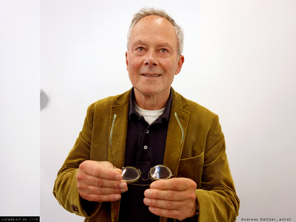 Andreas Seltzer, Künstler