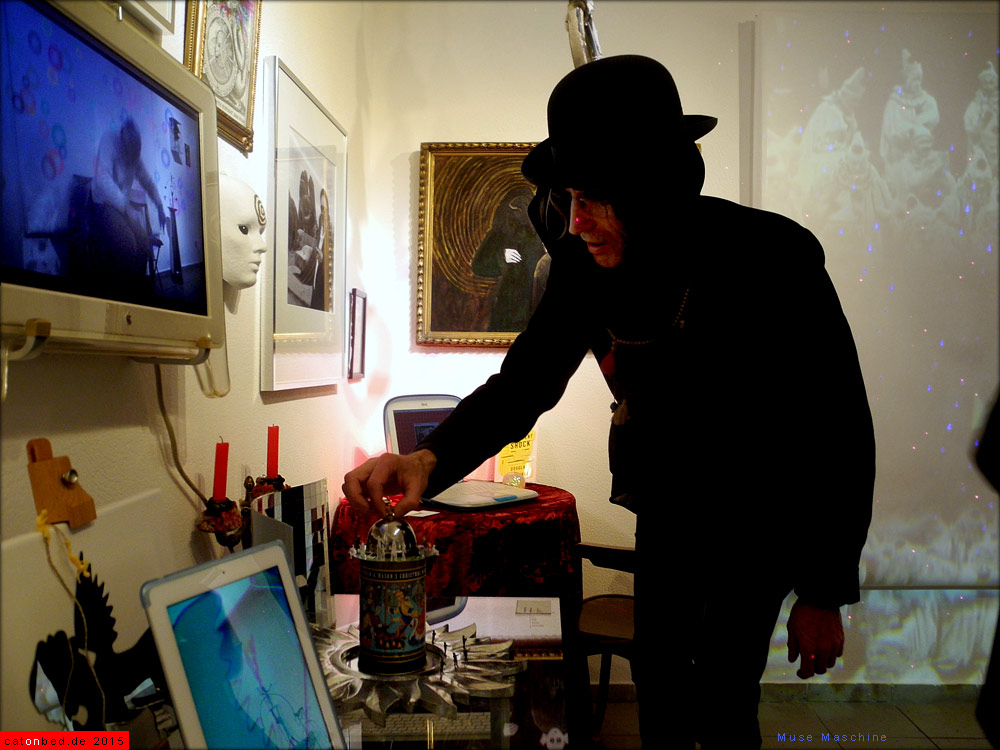 Gorka De Duo, gallerist