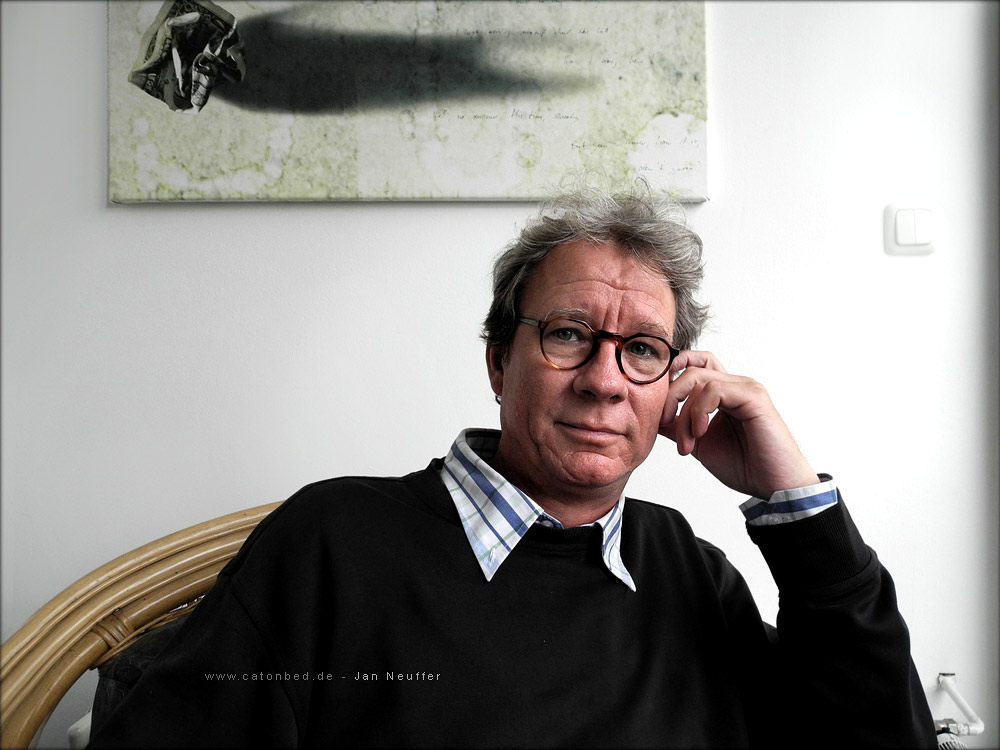 Jan Neuffer, Gotenstraße