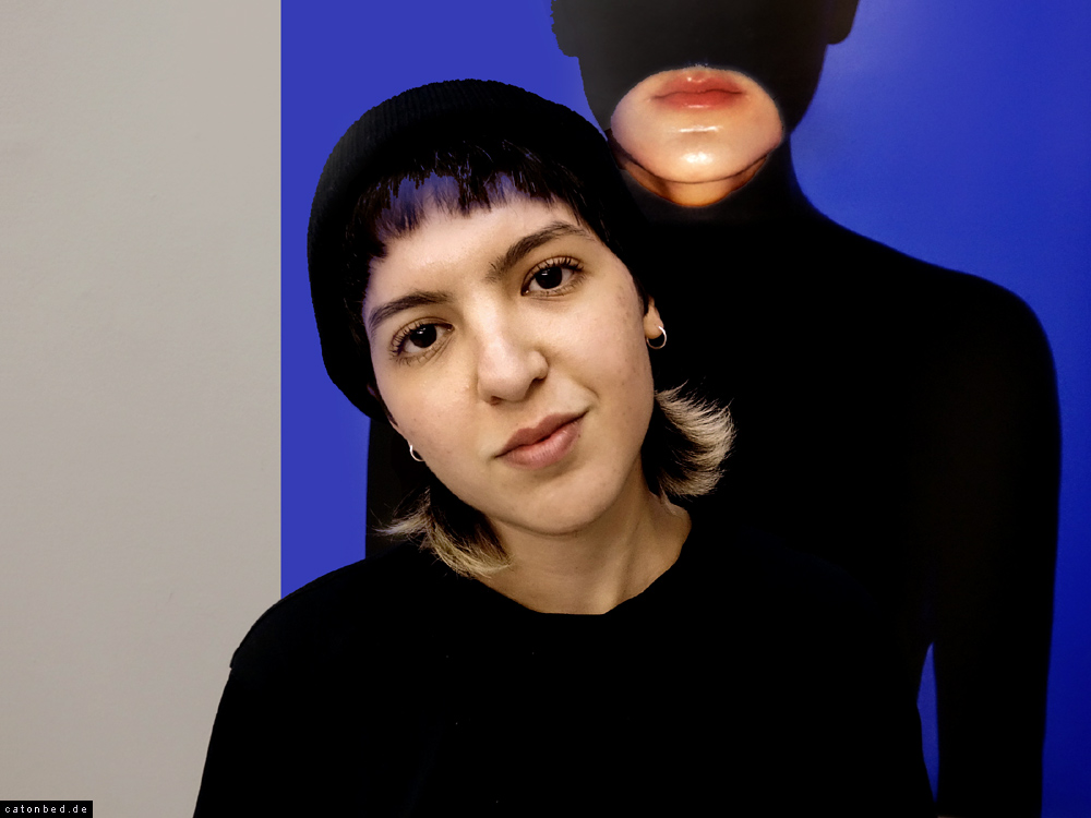 Paulina's friend - Milena Zara, photographer