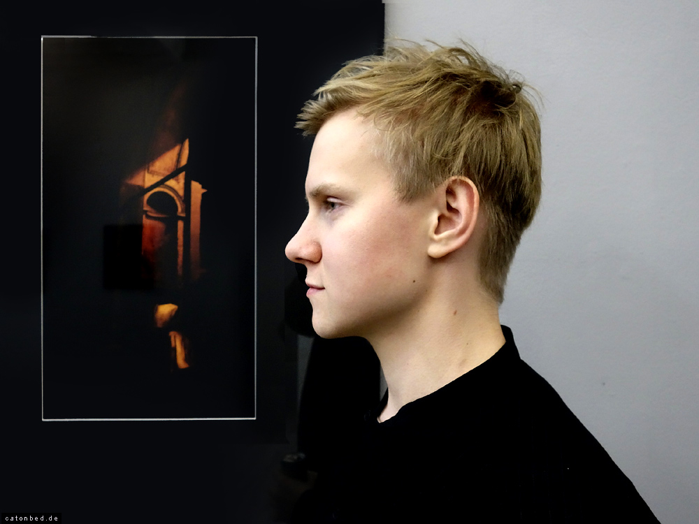 Paulina's friendsohannes Wewetzer
