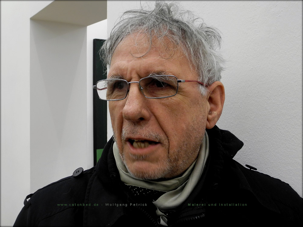 Wolfgang Petrick