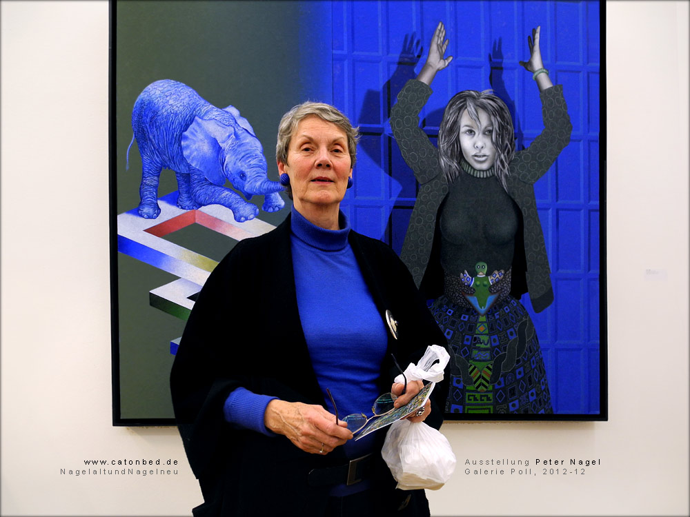 Frau Nagel