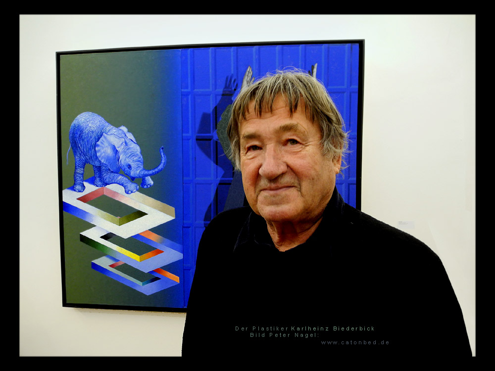 Karlheinz Biederbick