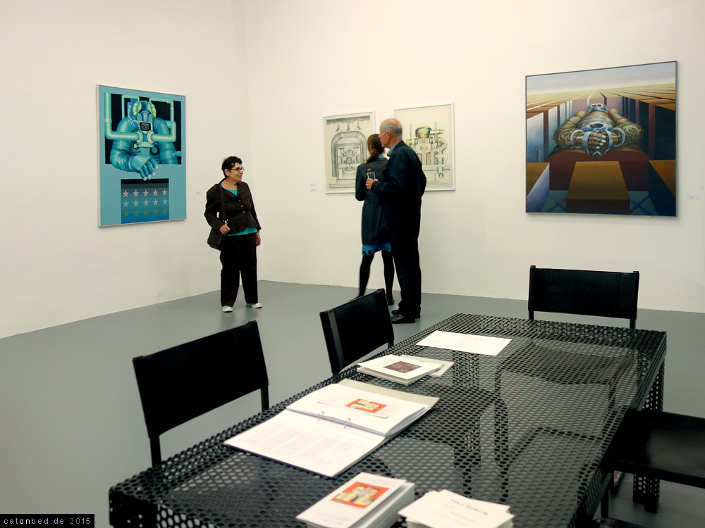 Bettina von Arnim: Neue Arbeiten