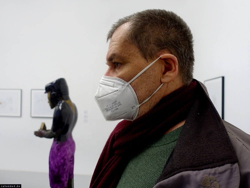 Conny Schleime, Malerin